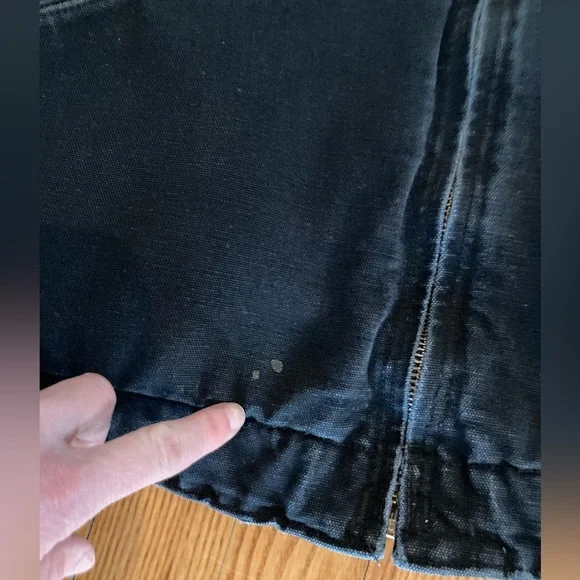 Vintage Men’s Carhartt Detroit Jacket - Picture 10 of 13